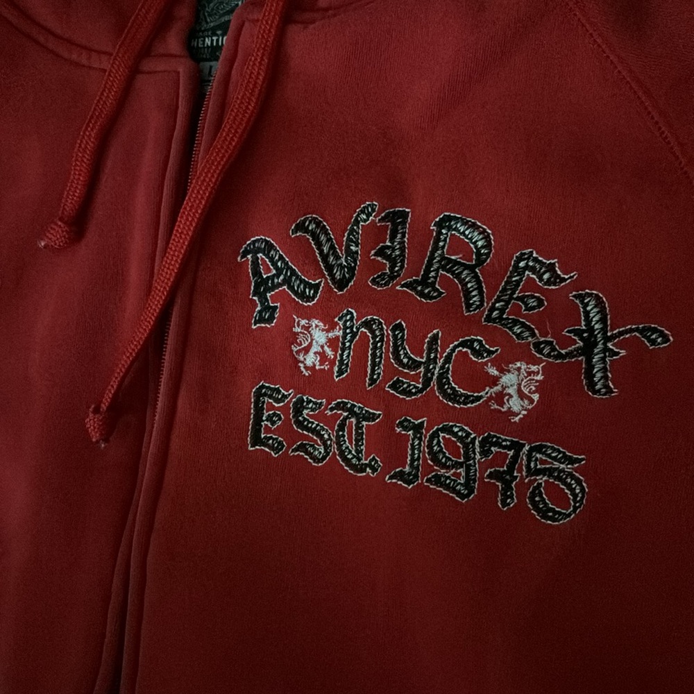 avirex jacket - Picture 3 of 4